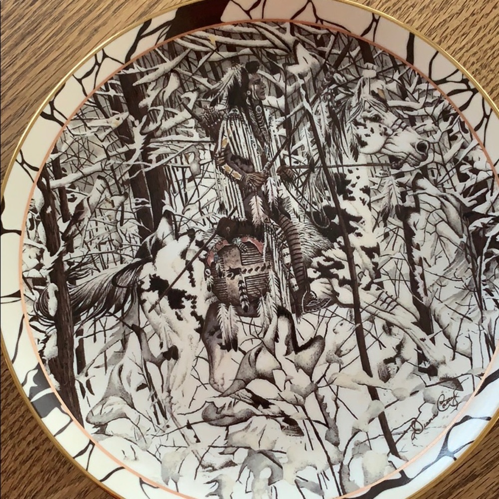 “Where The Pass Cross Plate”